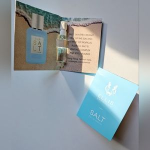 2 - SALT by Ellis Brooklyn Perfume Samples